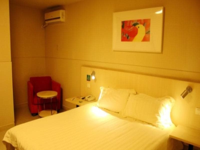 Jinjiang Inn Zhenjiang Jiangsu University Suning Plaza photo 2