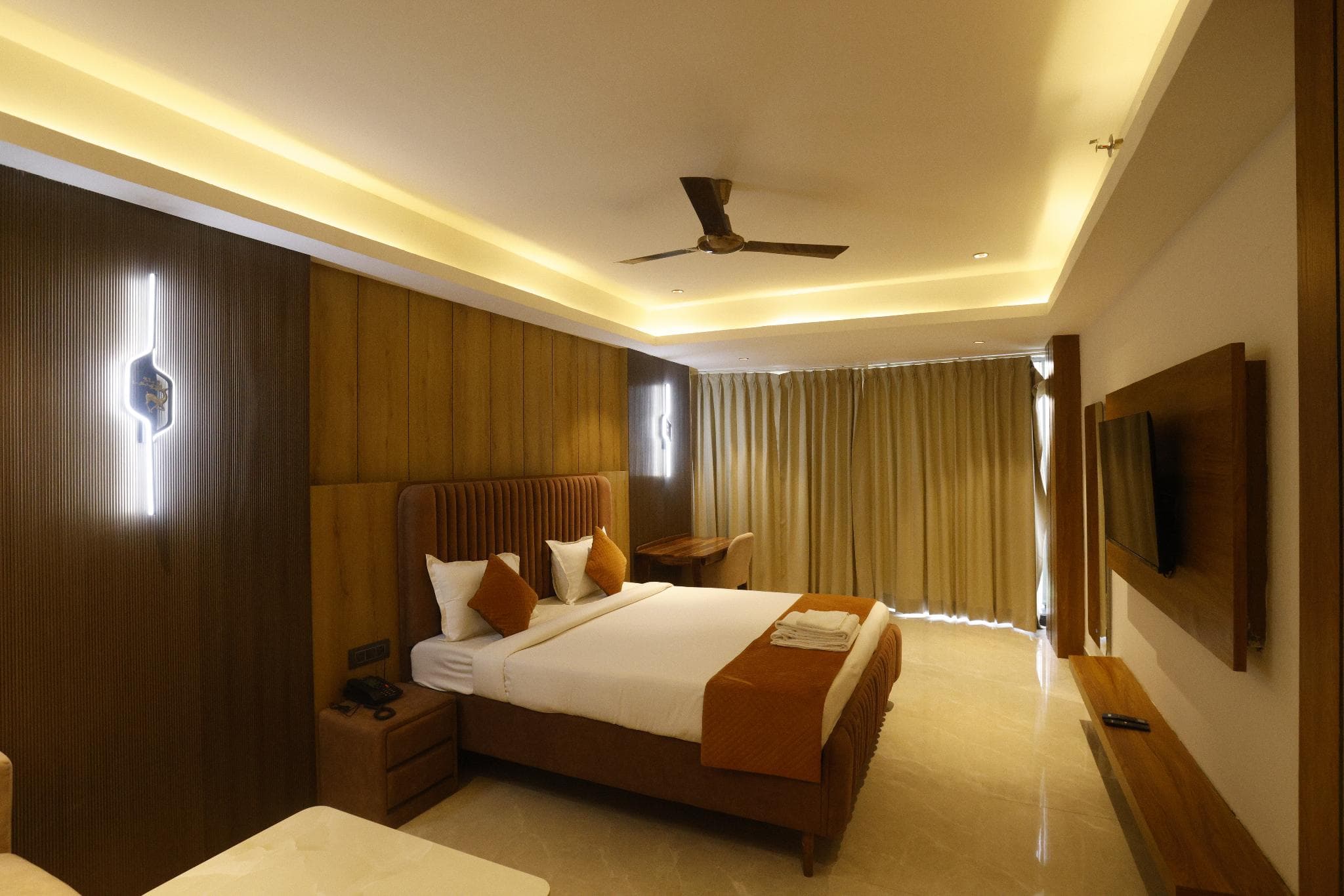 The Hoften Lotus Court, Noida photo 3