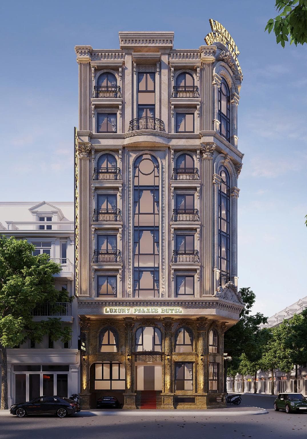 Luxury Place Hotel photo 4