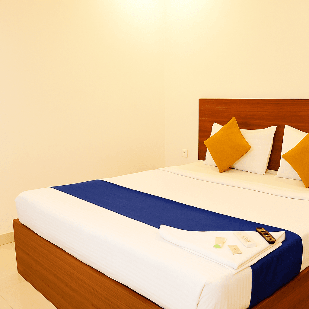 Hotel Grand Park Near Apollo Spectra Hospitals, Ameerpet photo 2