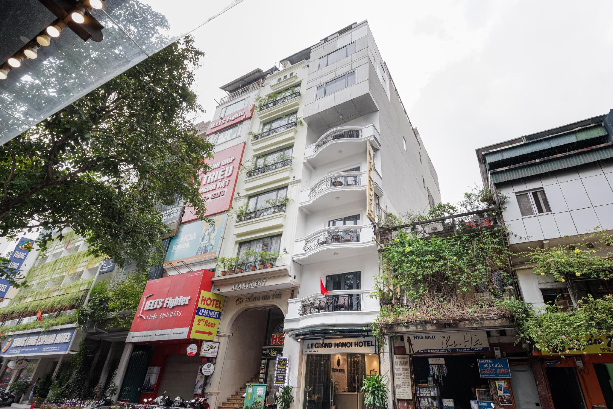 Dancenter Near Hoan Kiem Lake, Old Quarter formerly Le Grand The Tryst photo 4