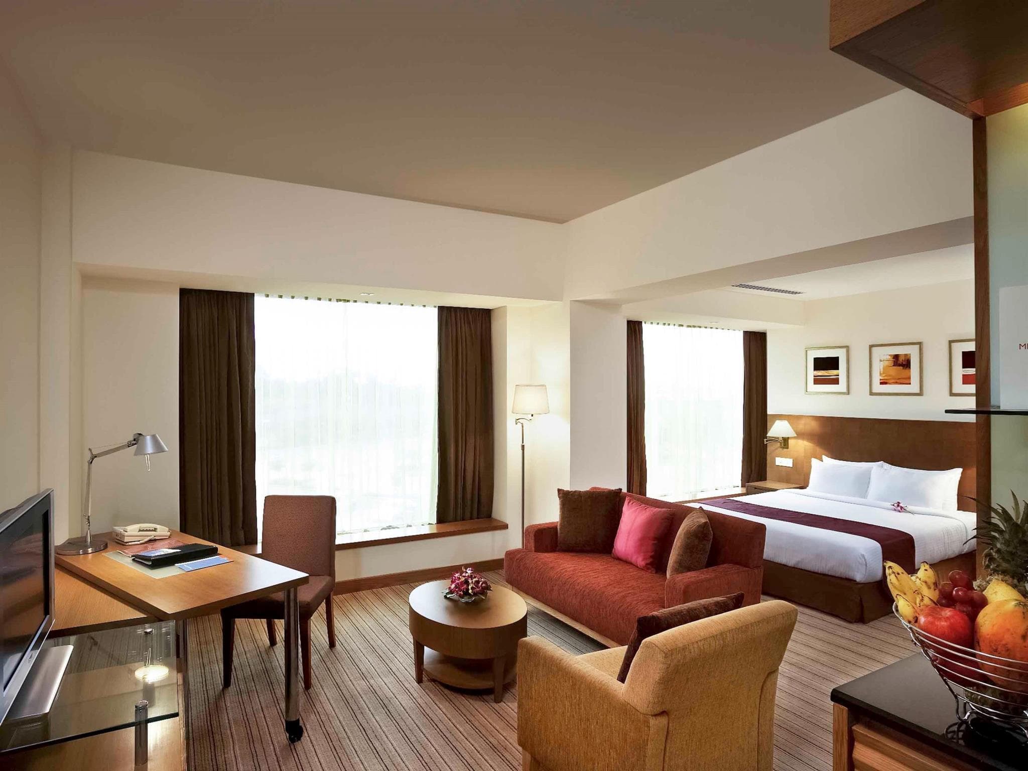 Novotel Hyderabad Convention Centre - An AccorHotels Brand photo 2
