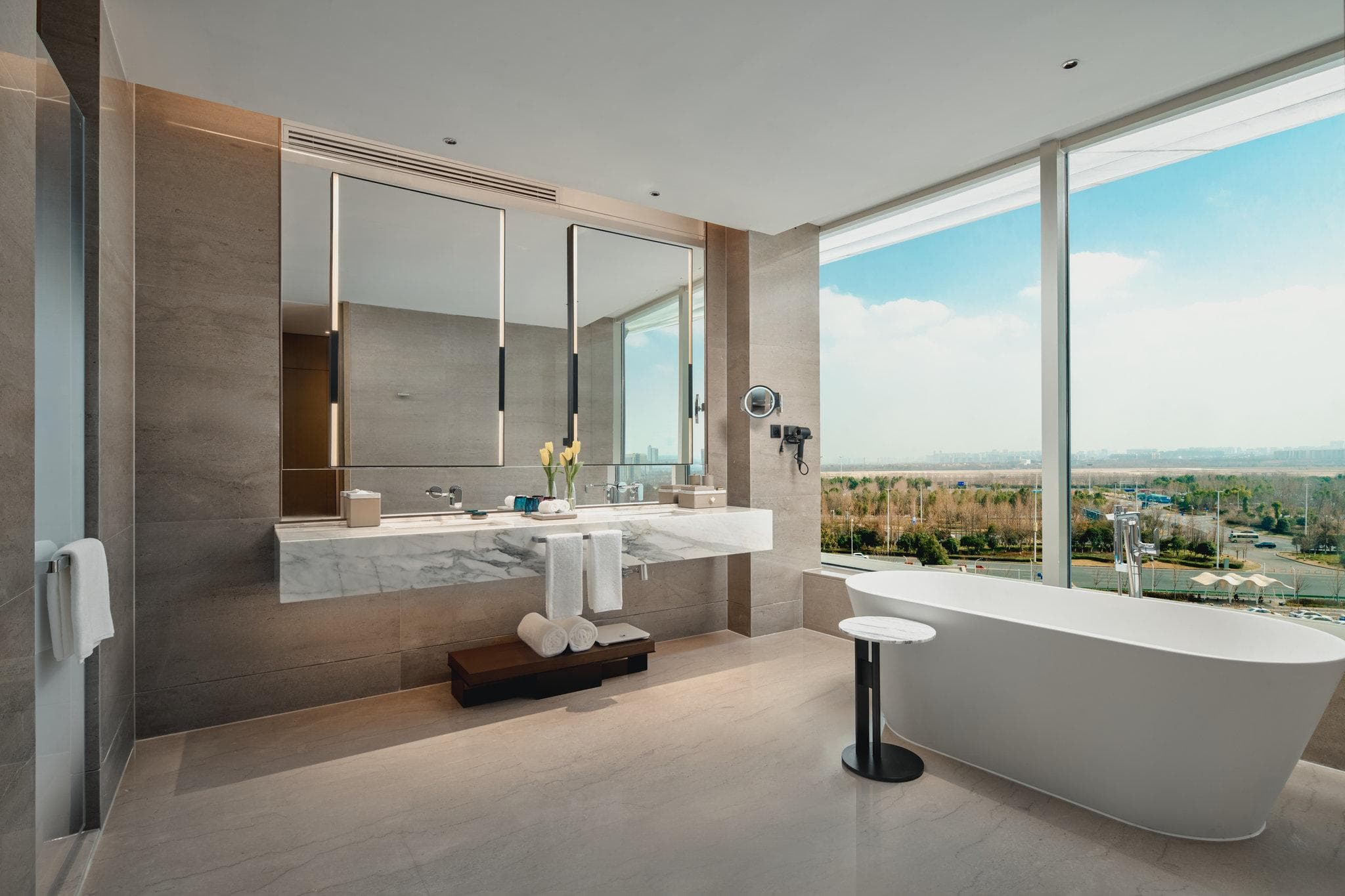 Crowne Plaza Wuhan Tianhe Airport By IHG photo 2