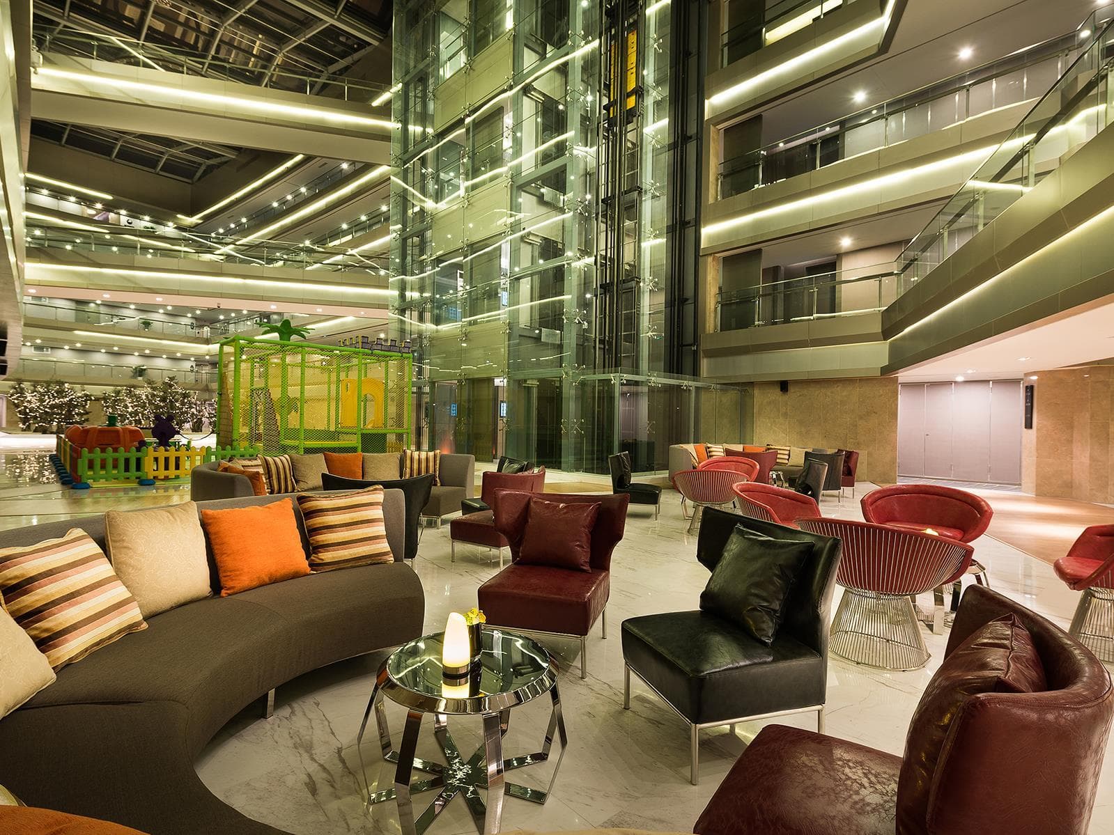 Pullman Nanjing Lukou Airport Hotel photo 3