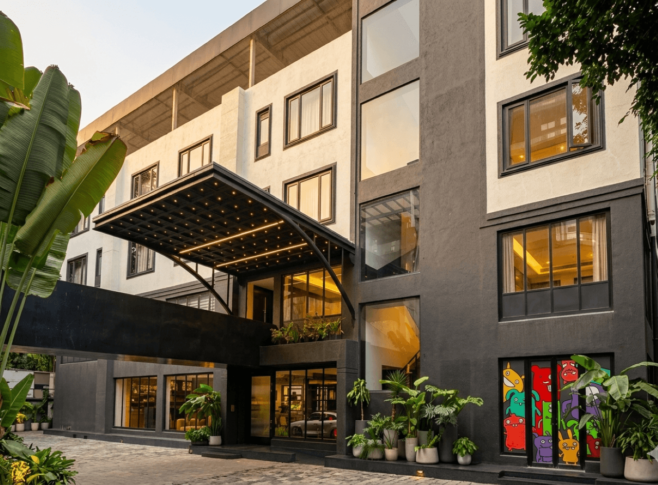 Wellesley Hotel