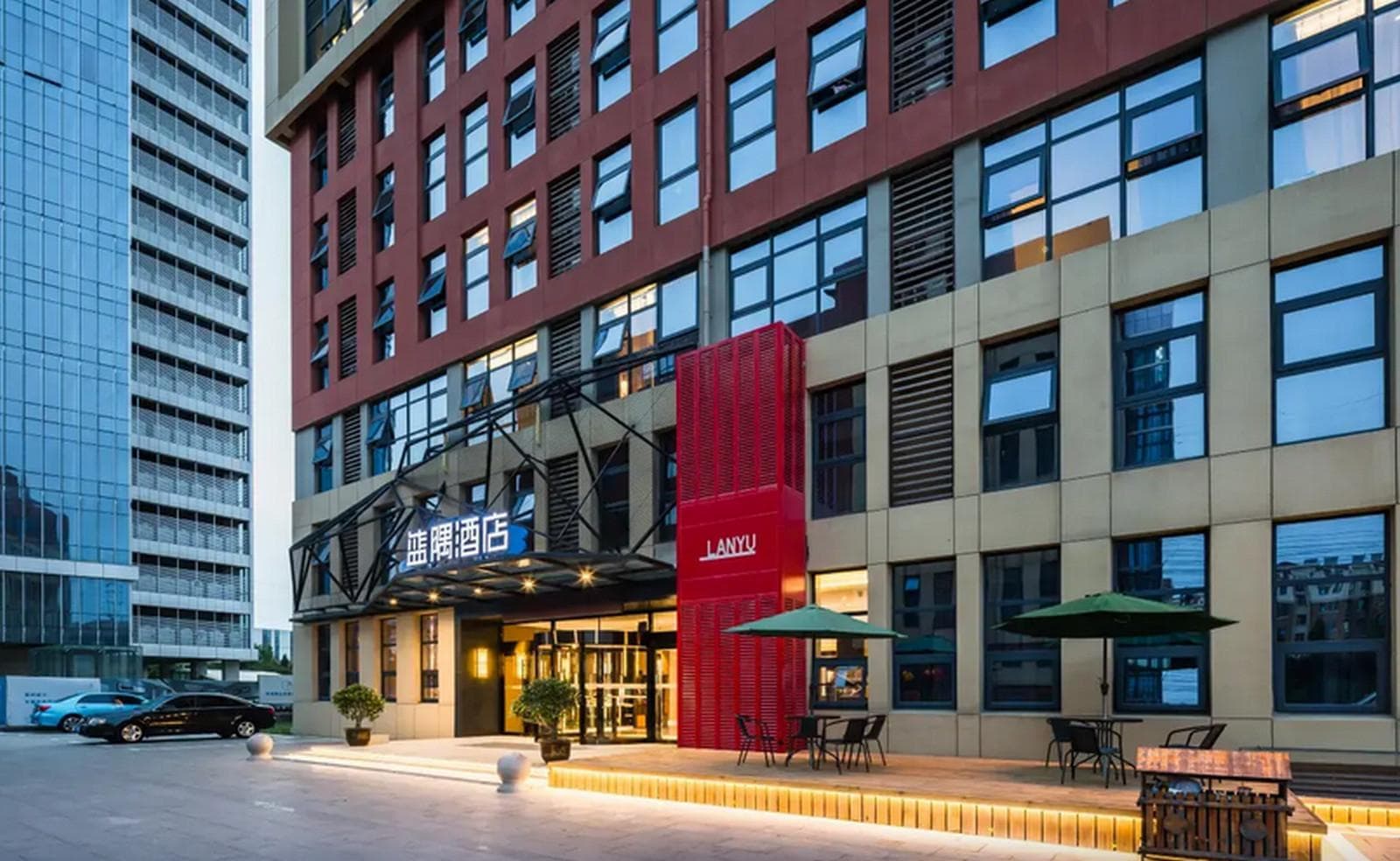 Qingdao West Coast Bluefin Hotel photo 3
