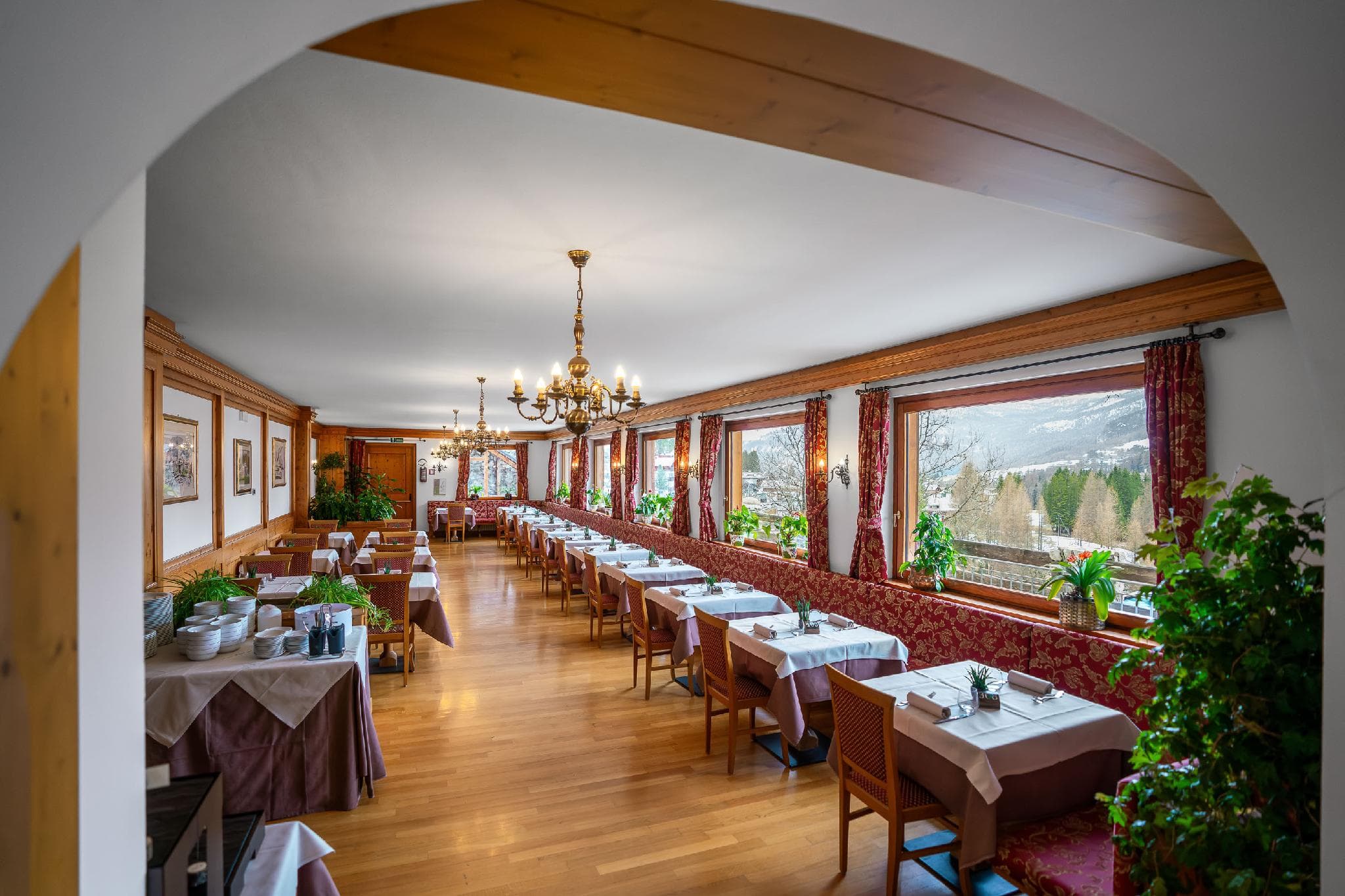 Hotel Des Alpes
