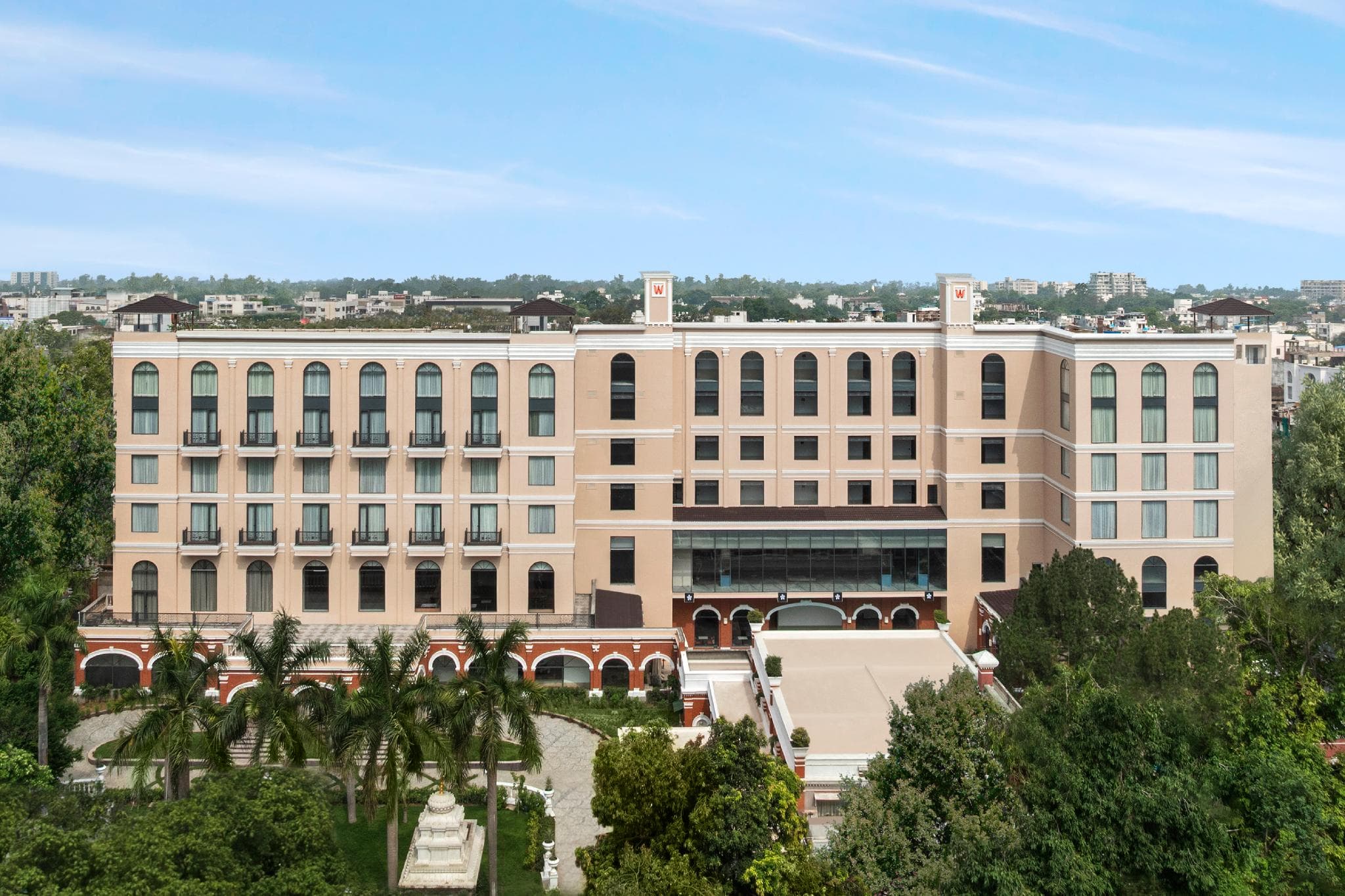 Welcomhotel By ITC Hotels, Prayagraj photo 3