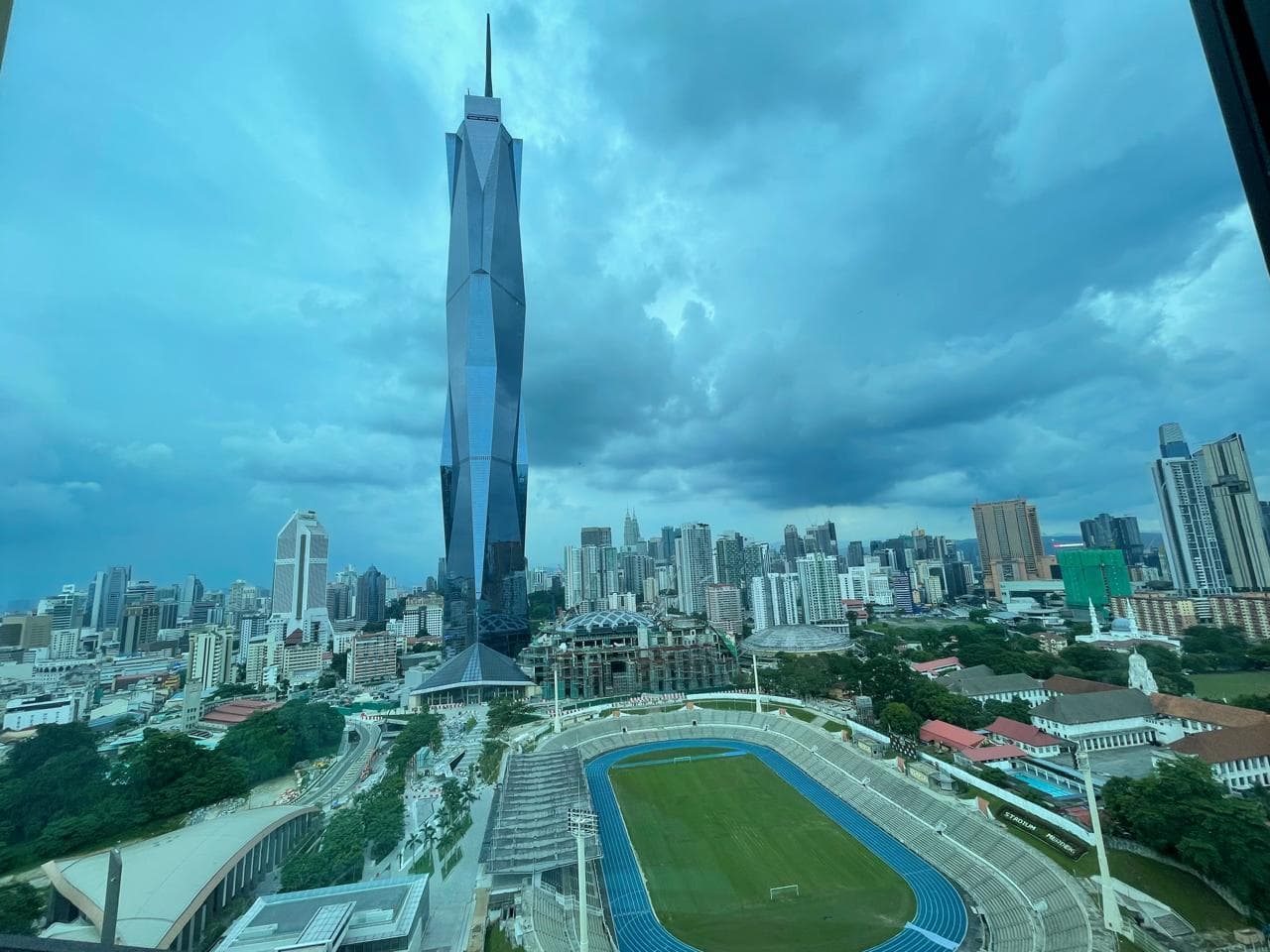 Opus Residence Kuala Lumpur Near China Town and 118 Tower photo 3