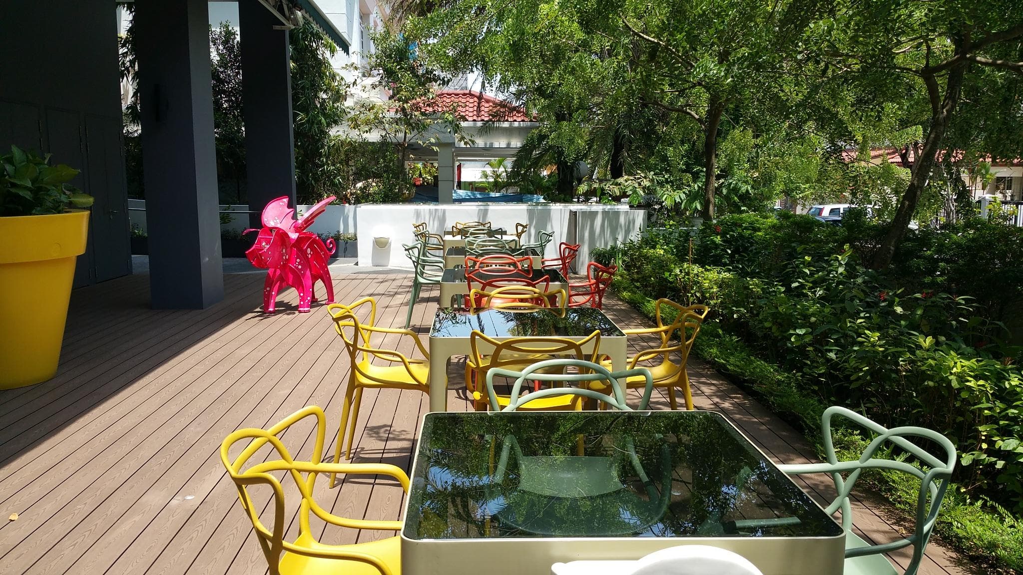 Liv Residences Serviced Apartment Novena photo 4