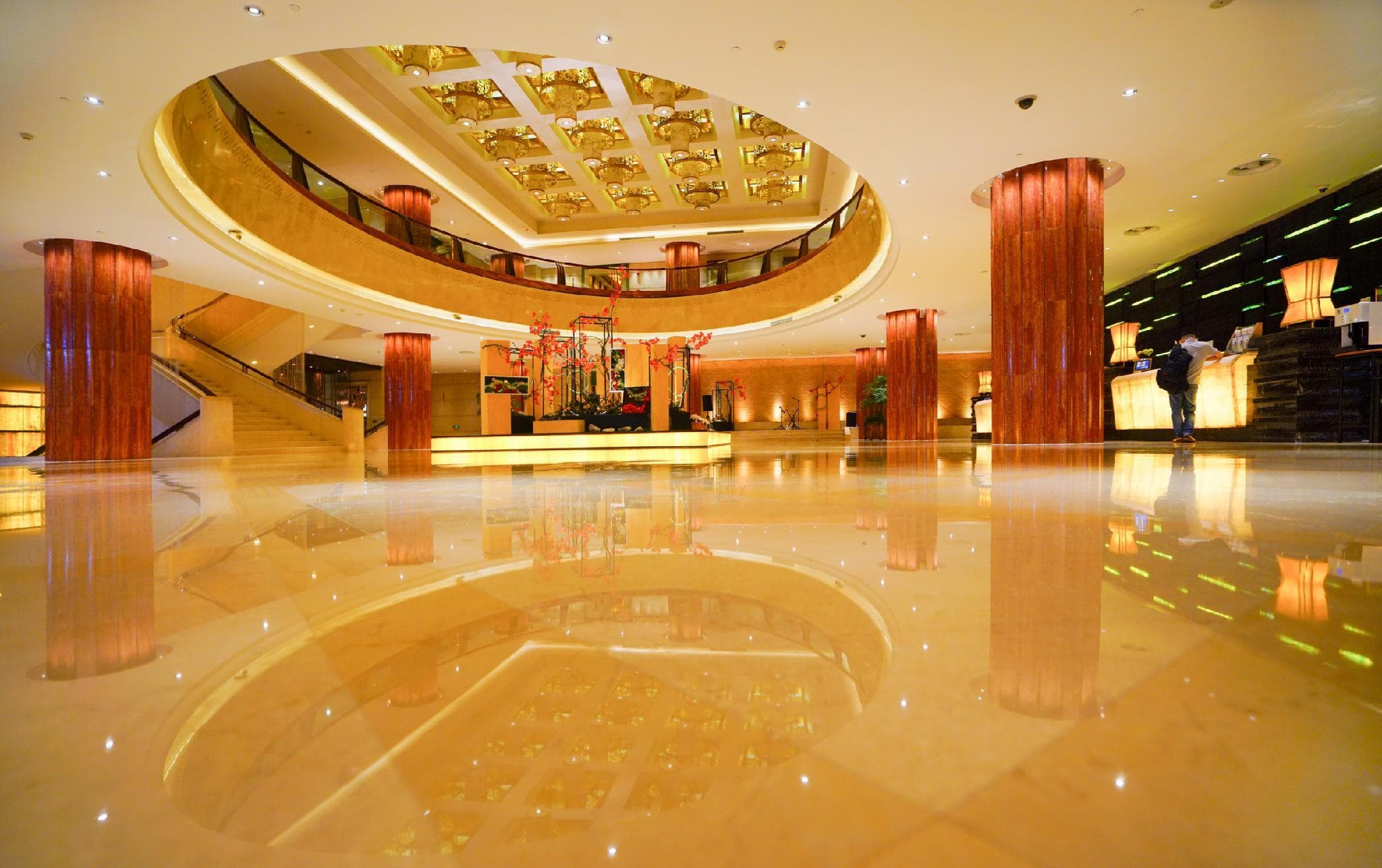 Wyndham Grand Plaza Royale Ningbo photo 4