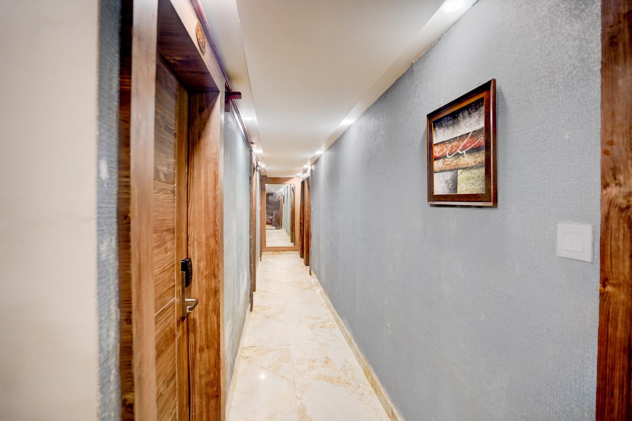 Super OYO Townhouse Prayagraj Central Bus Terminal Formerly Hotel Four View photo 3