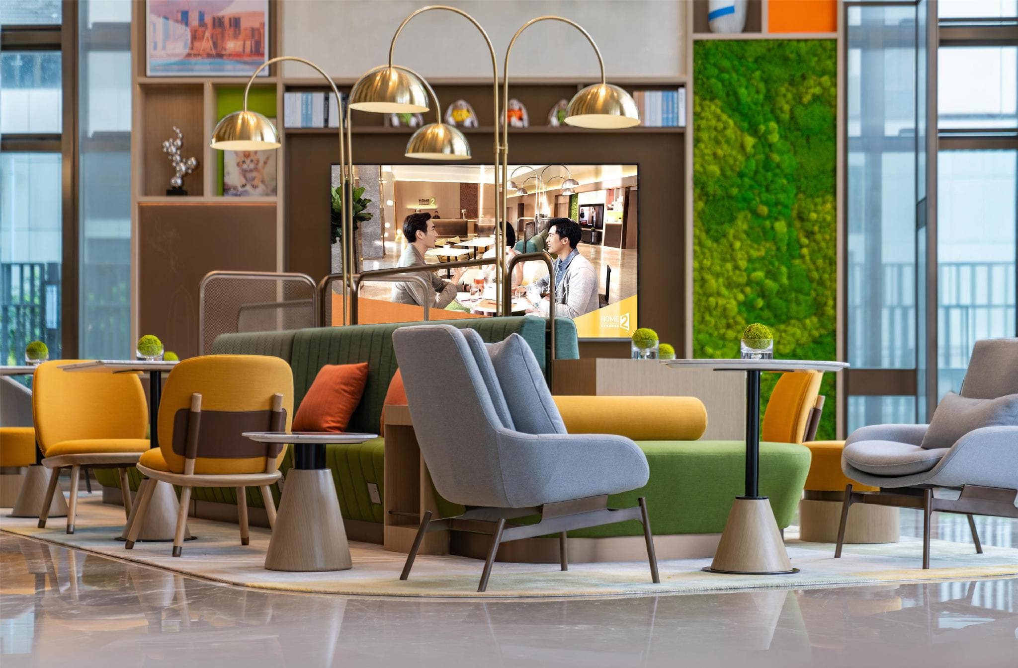 Home2 Suites by Hilton Shenzhen Bao'an Airport