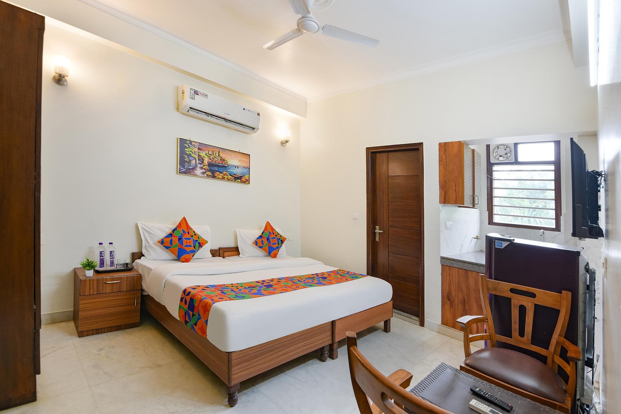 FabHotel Comfy Cottage photo 3