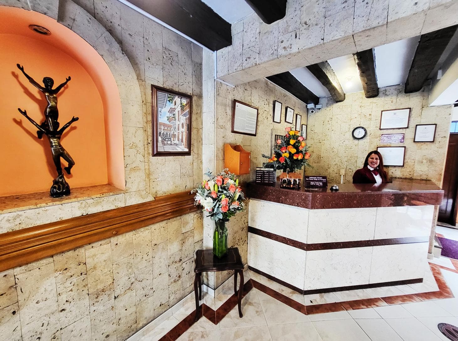Hotel Ambala Bogota Colonial photo 4