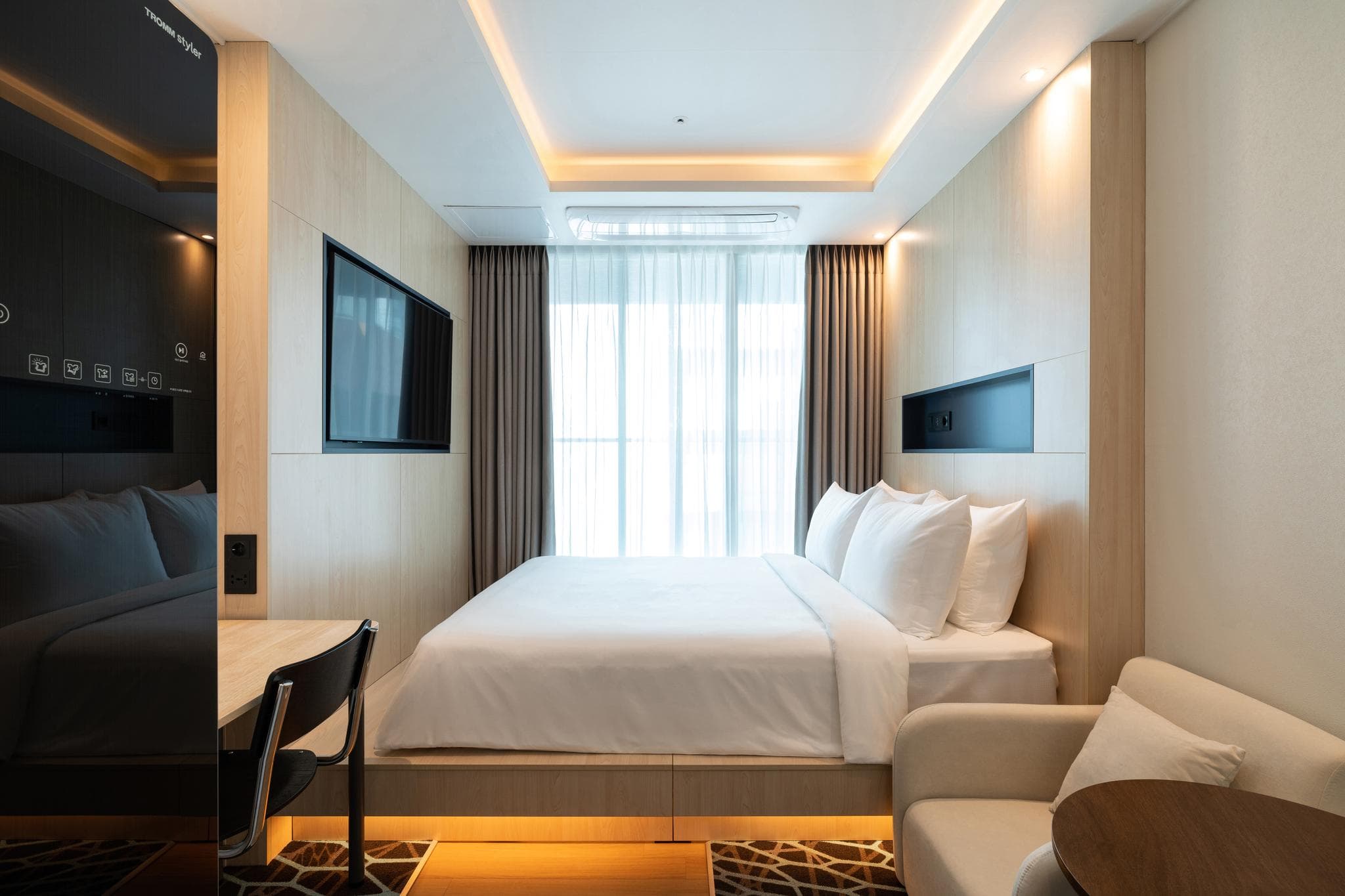 STAYFY PAJU, K-Hills