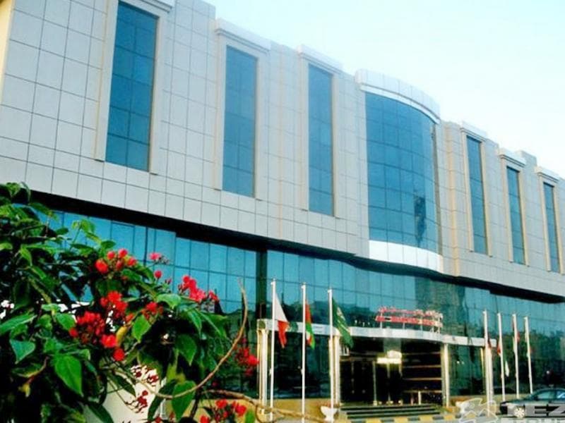 Al Bustan Hotel