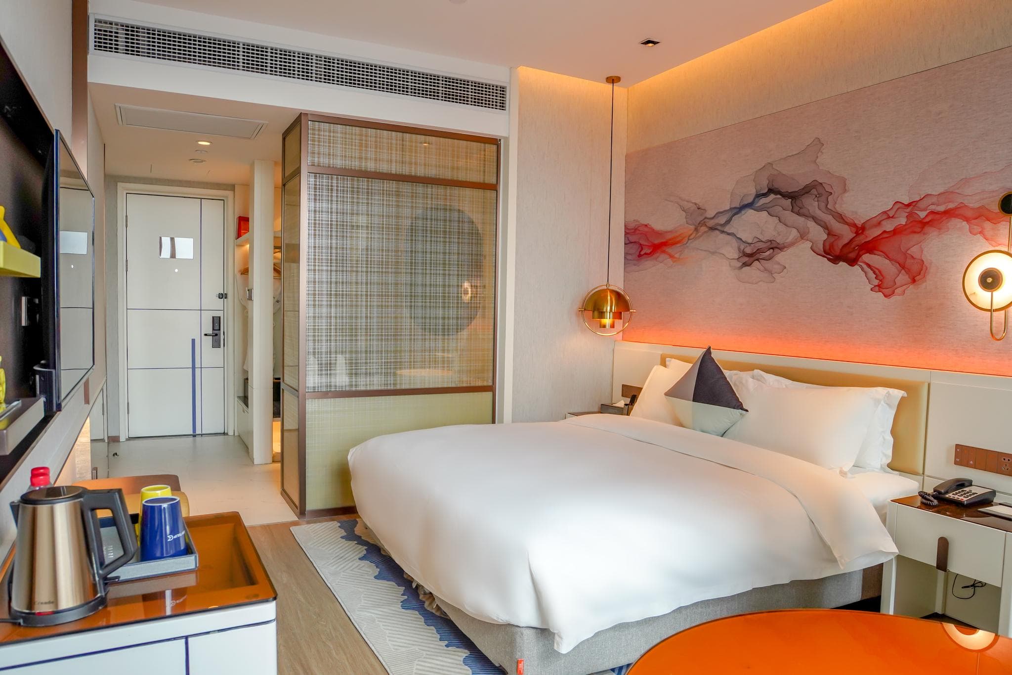 Golden Tulip Hotel (Shanghai National Convention and Exhibition Center Store) photo 2