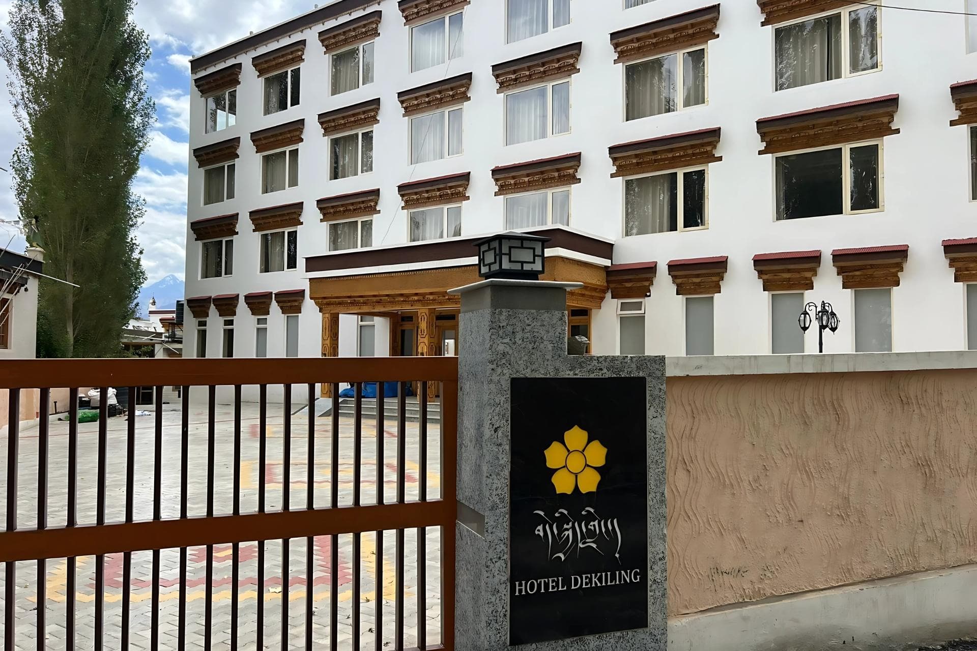 Hotel Dekiling
