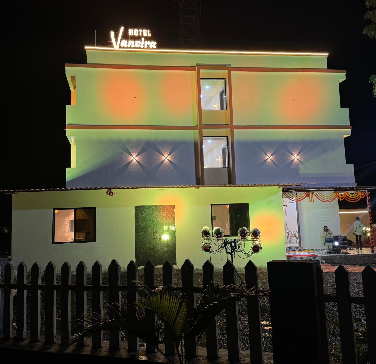 Hotel Vanvira