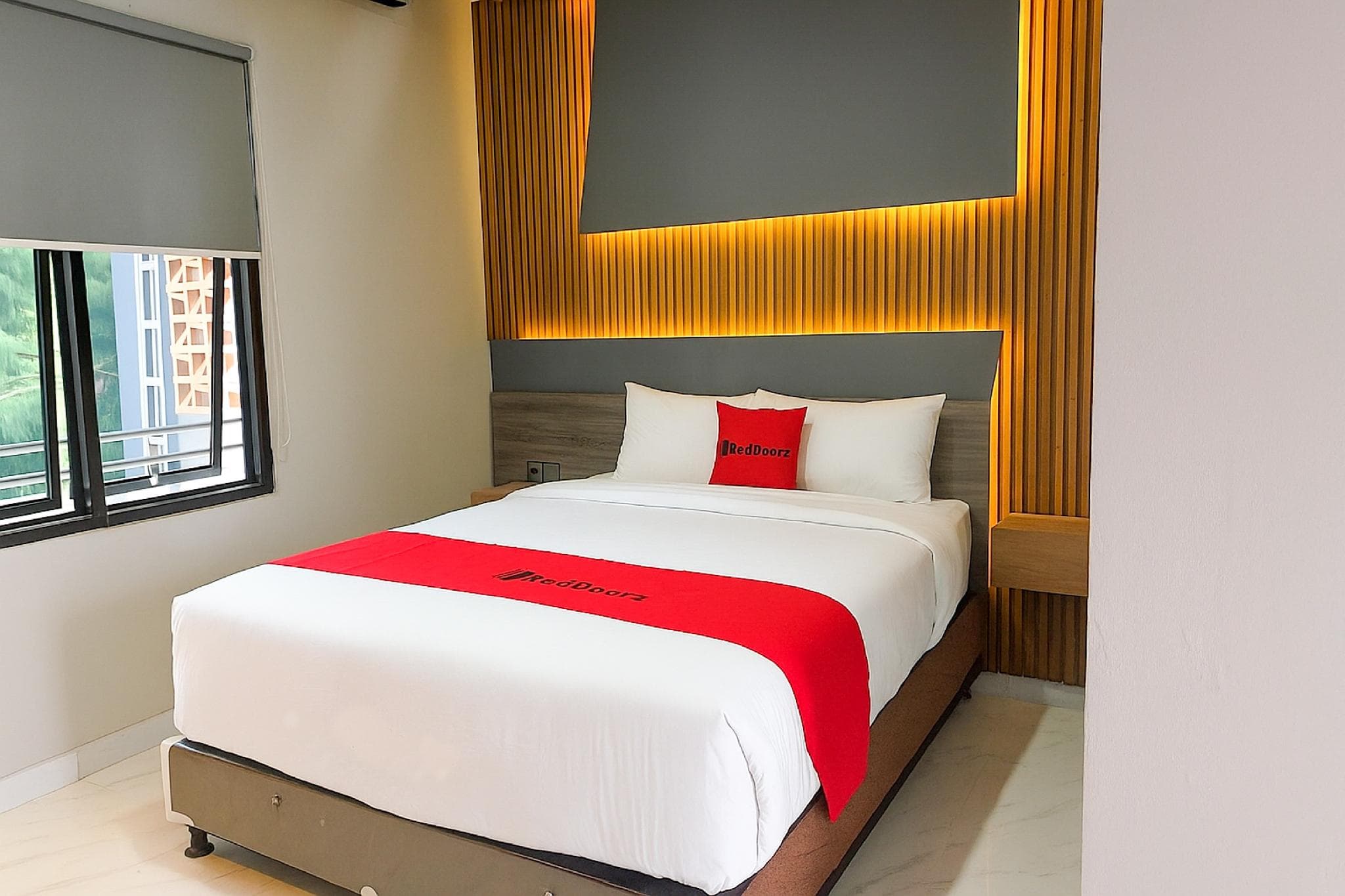 RedDoorz @ K1 Hotel near Cipanas Cianjur