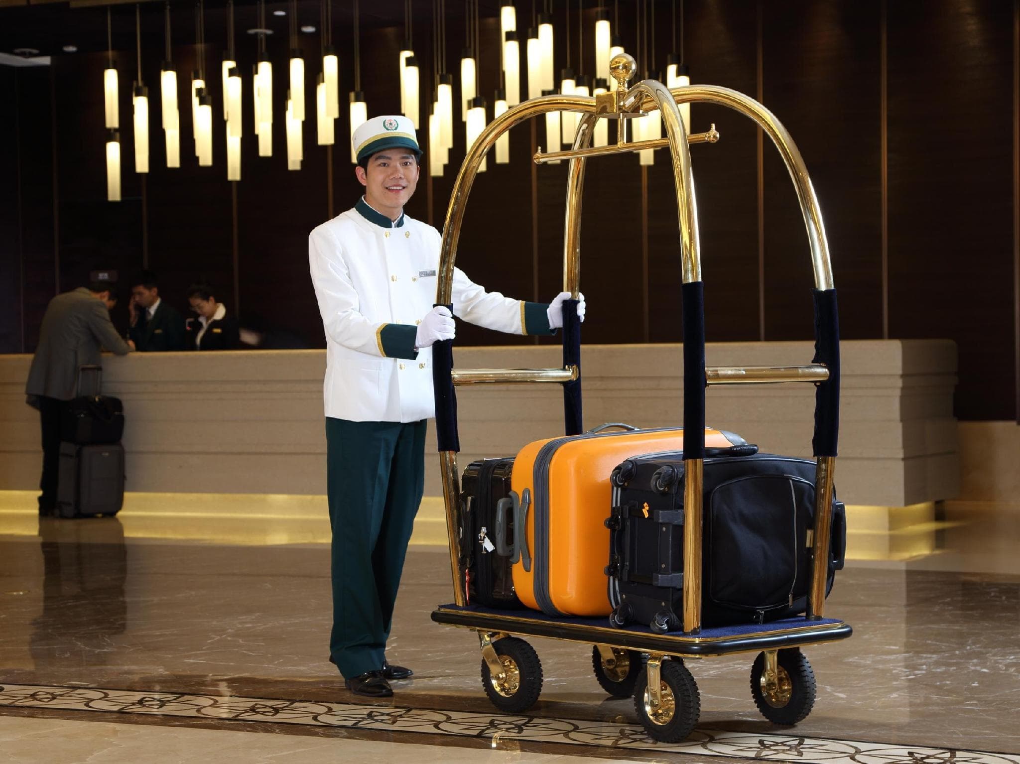 Evergreen Laurel Hotel Shanghai photo 3