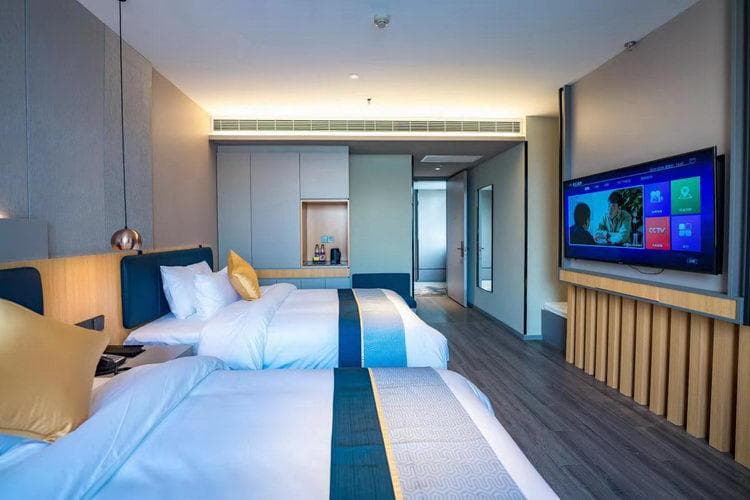 Home Inn Style Huainan Chaoyang Middle Road photo 5