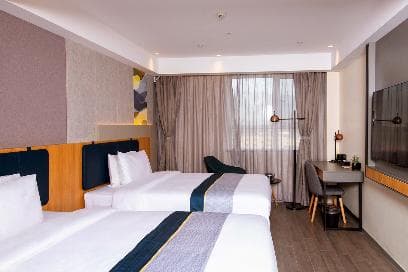 Home Inn Style Bozhou Sailimu Lake Wenquan County Bogeda'er photo 2