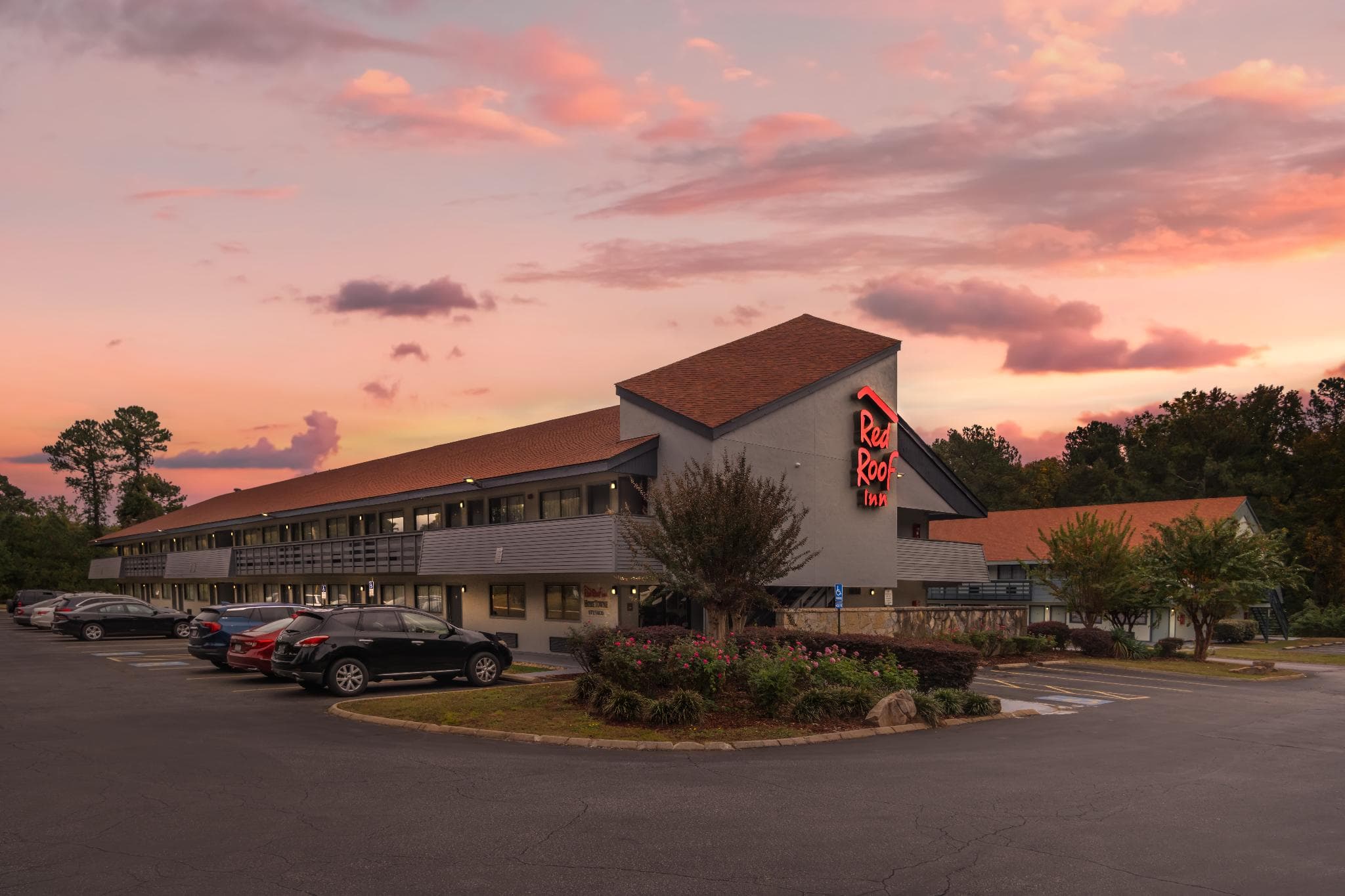 Red Roof Inn Greenville photo 5