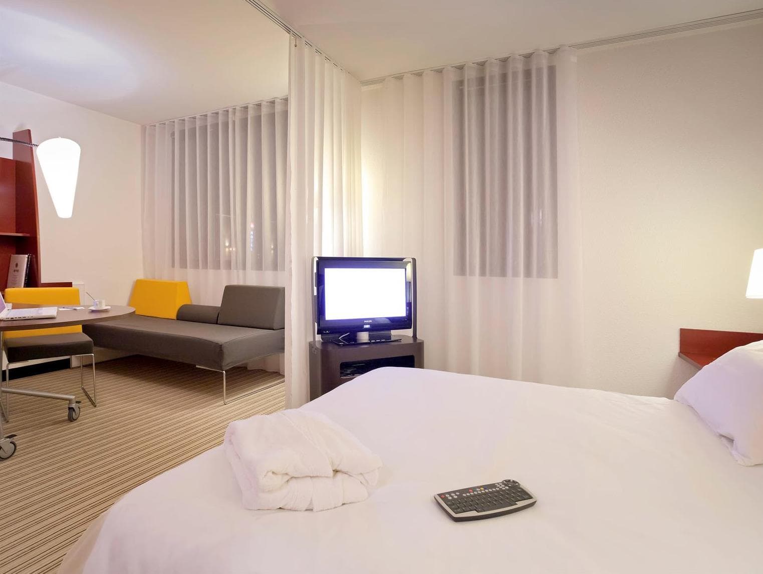 Novotel Suites Lille Europe photo 3