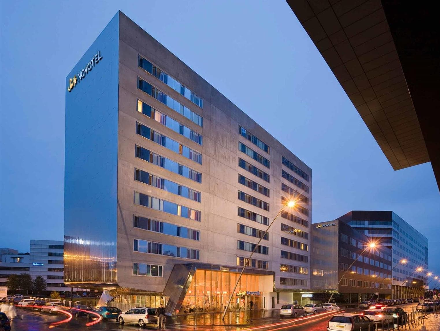 Novotel Suites Lille Europe photo 4