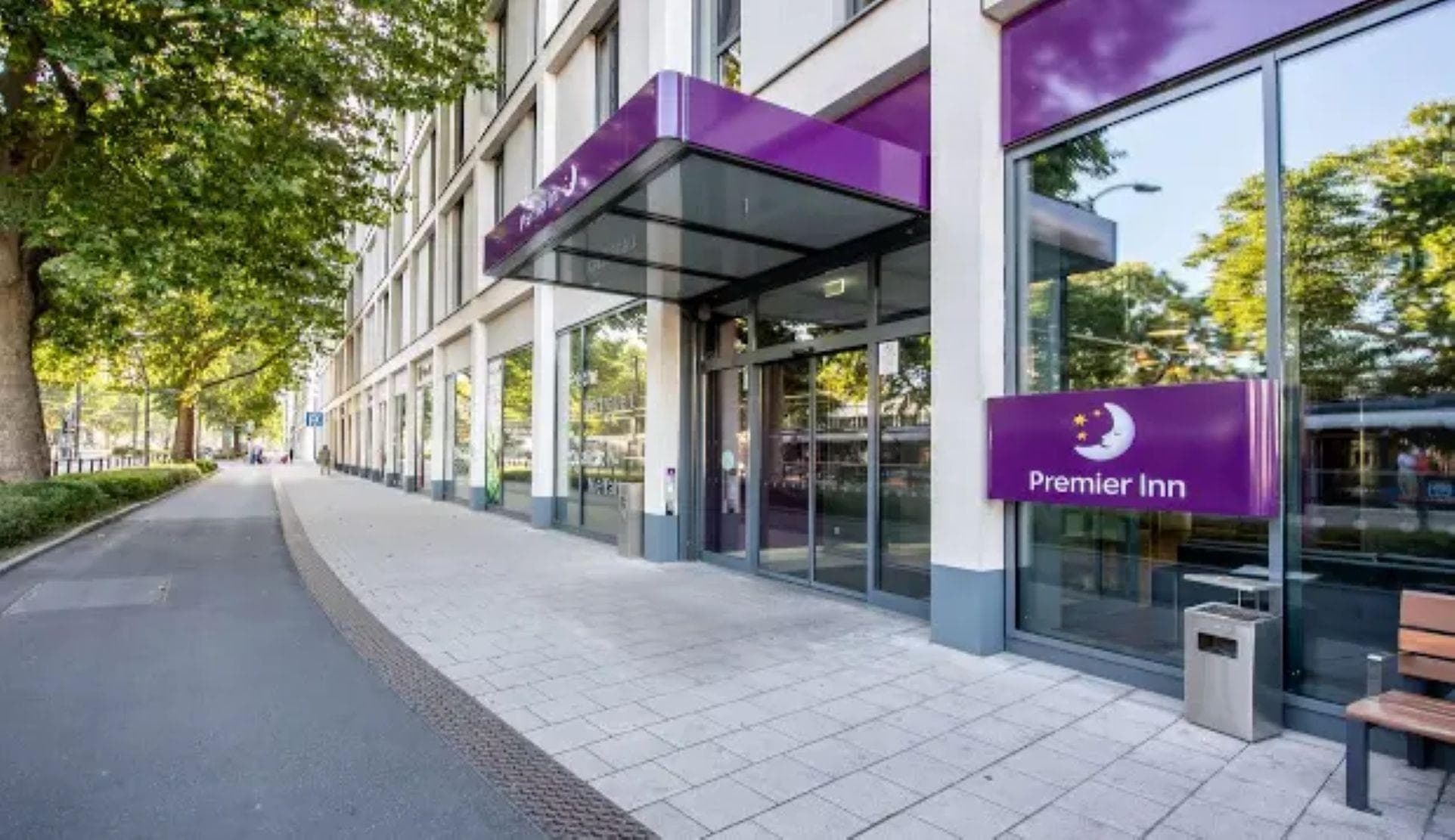 Premier Inn Heidelberg City Centre photo 3