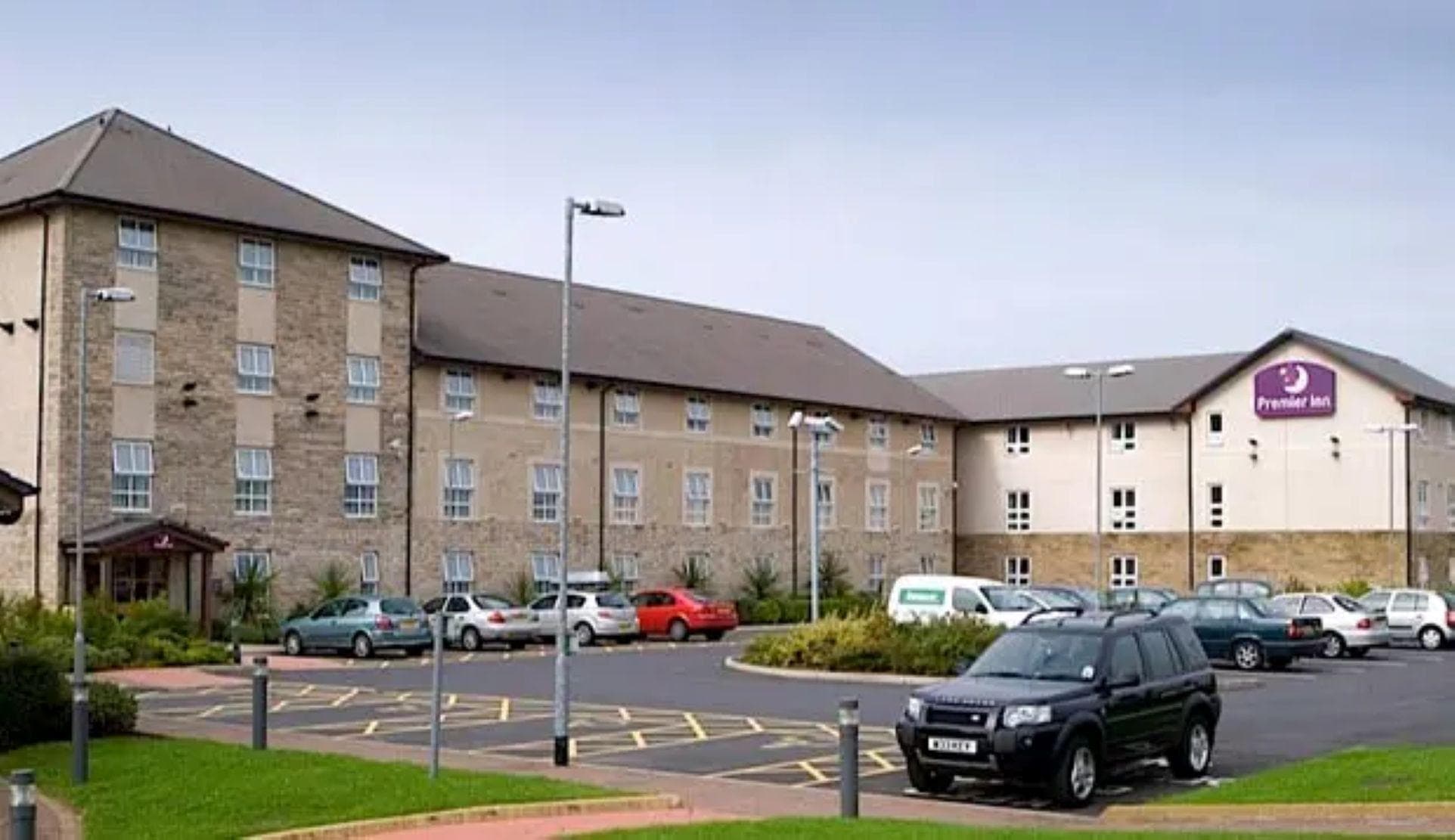 Premier Inn Lancaster