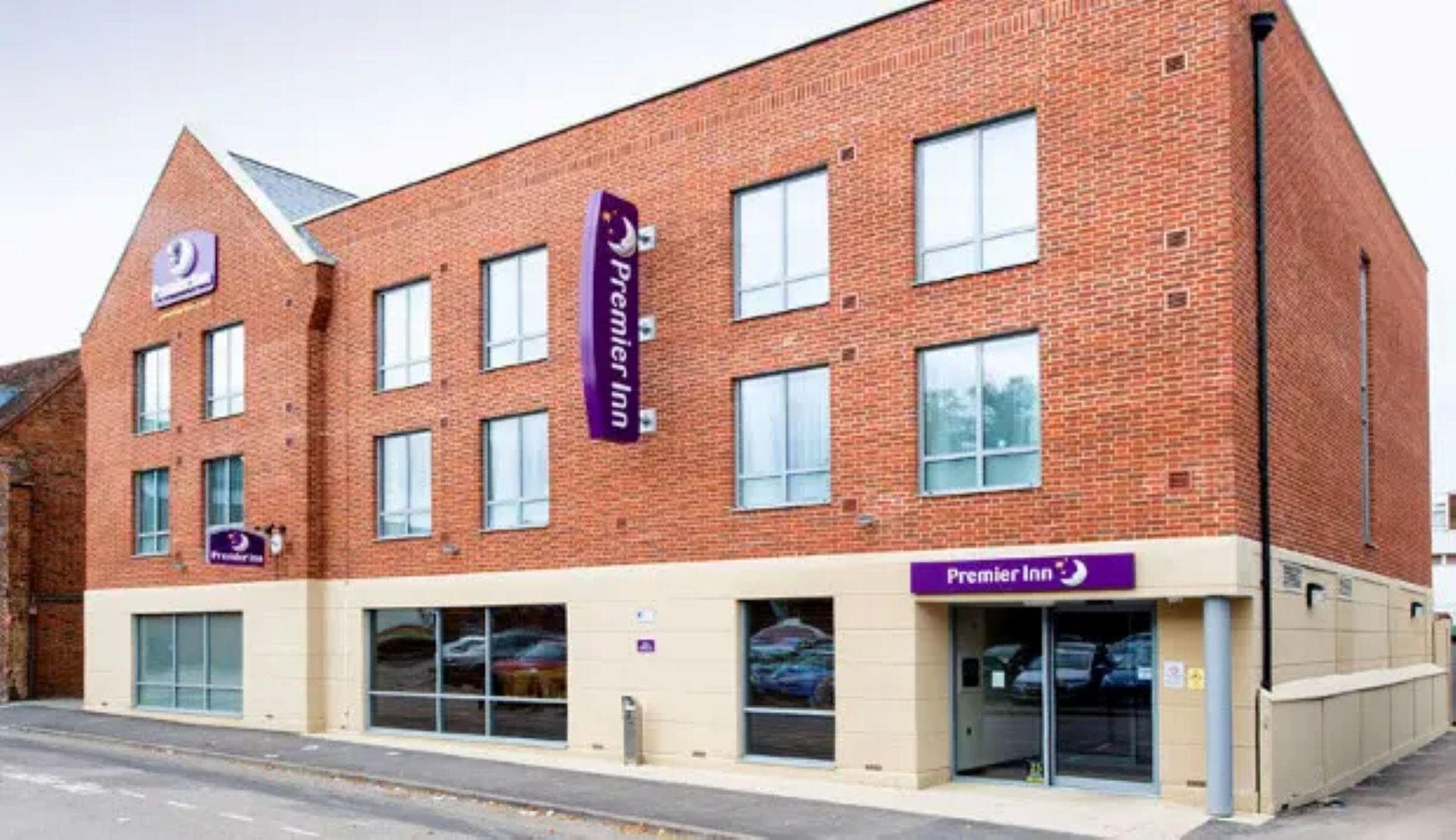 Premier Inn Hitchin Town Centre