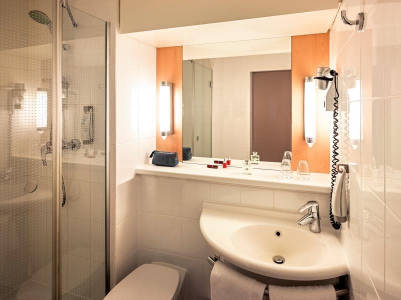 Ibis Nuernberg City Am Plaerrer photo 2