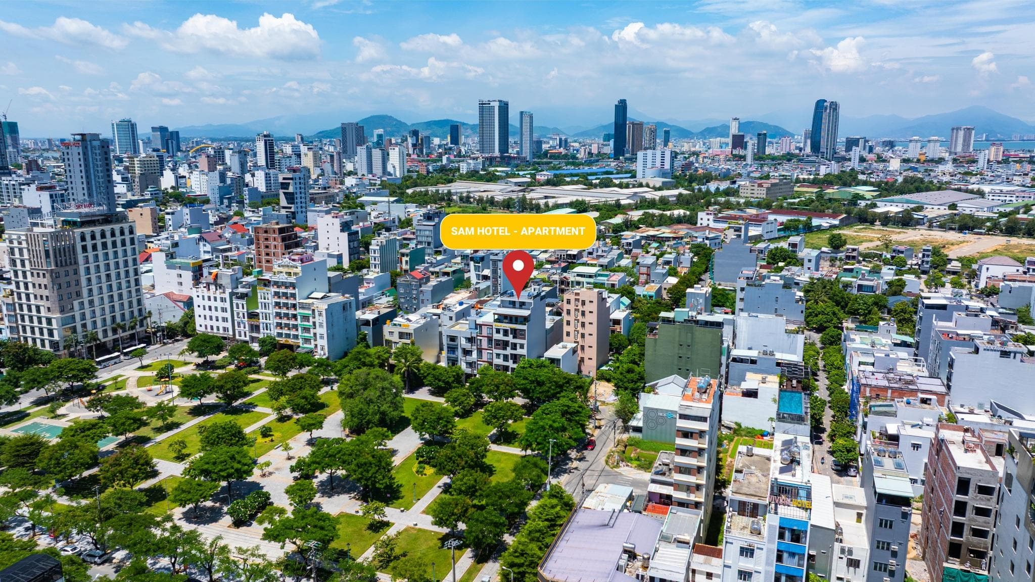 Sam Hotel & Apartment Da Nang photo 5