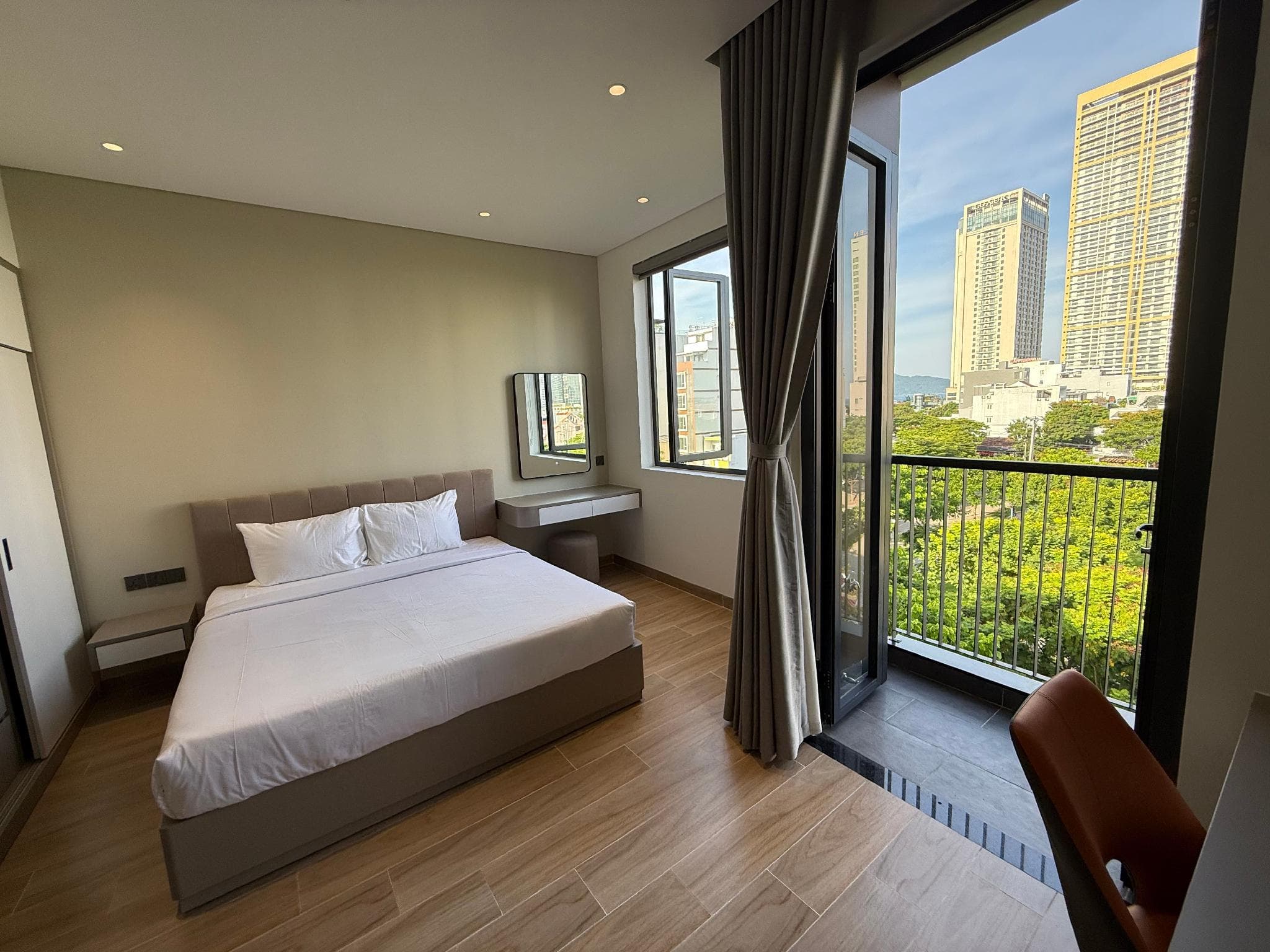 Sam Hotel & Apartment Da Nang photo 2