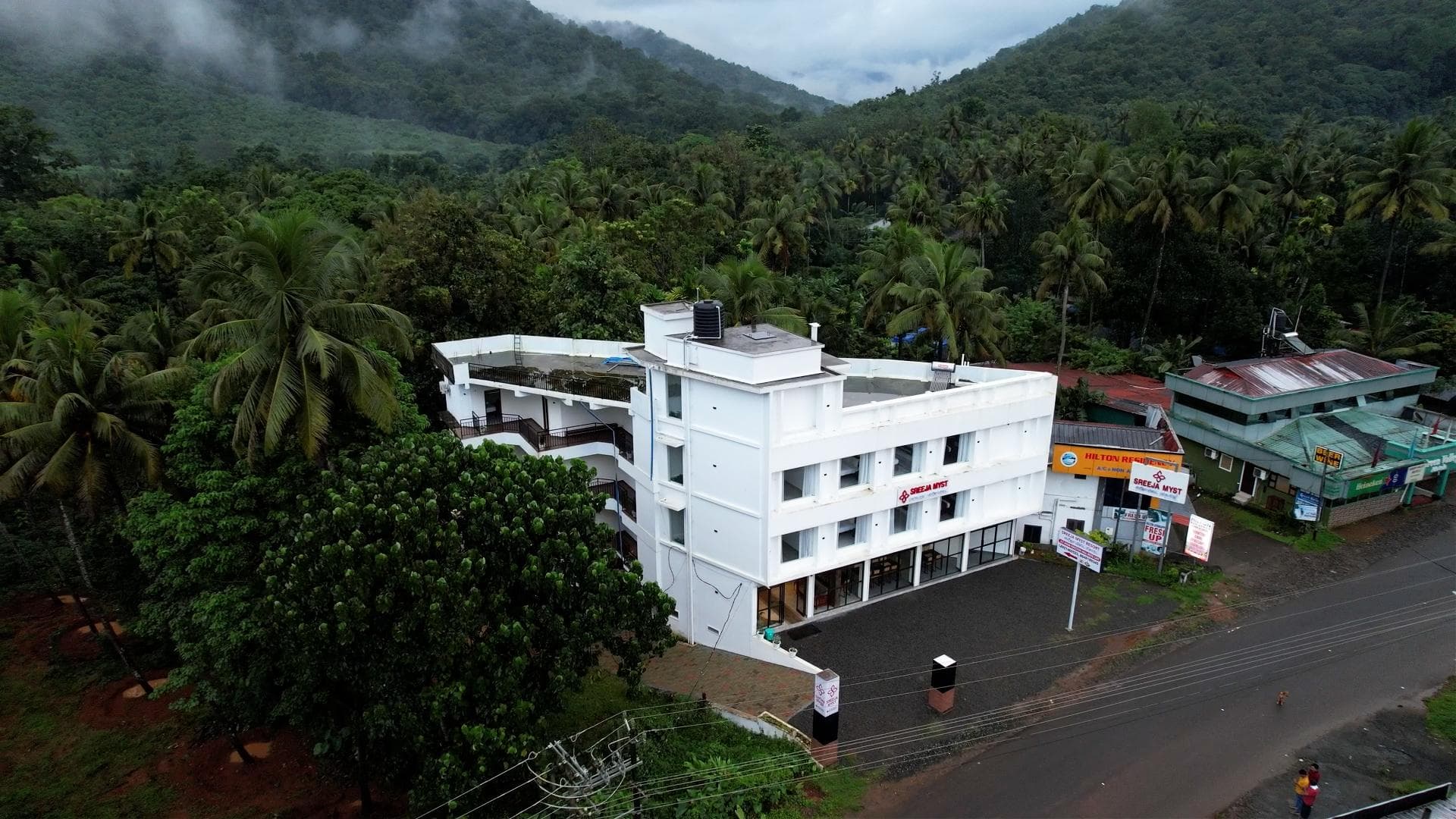 Sreeja Myst