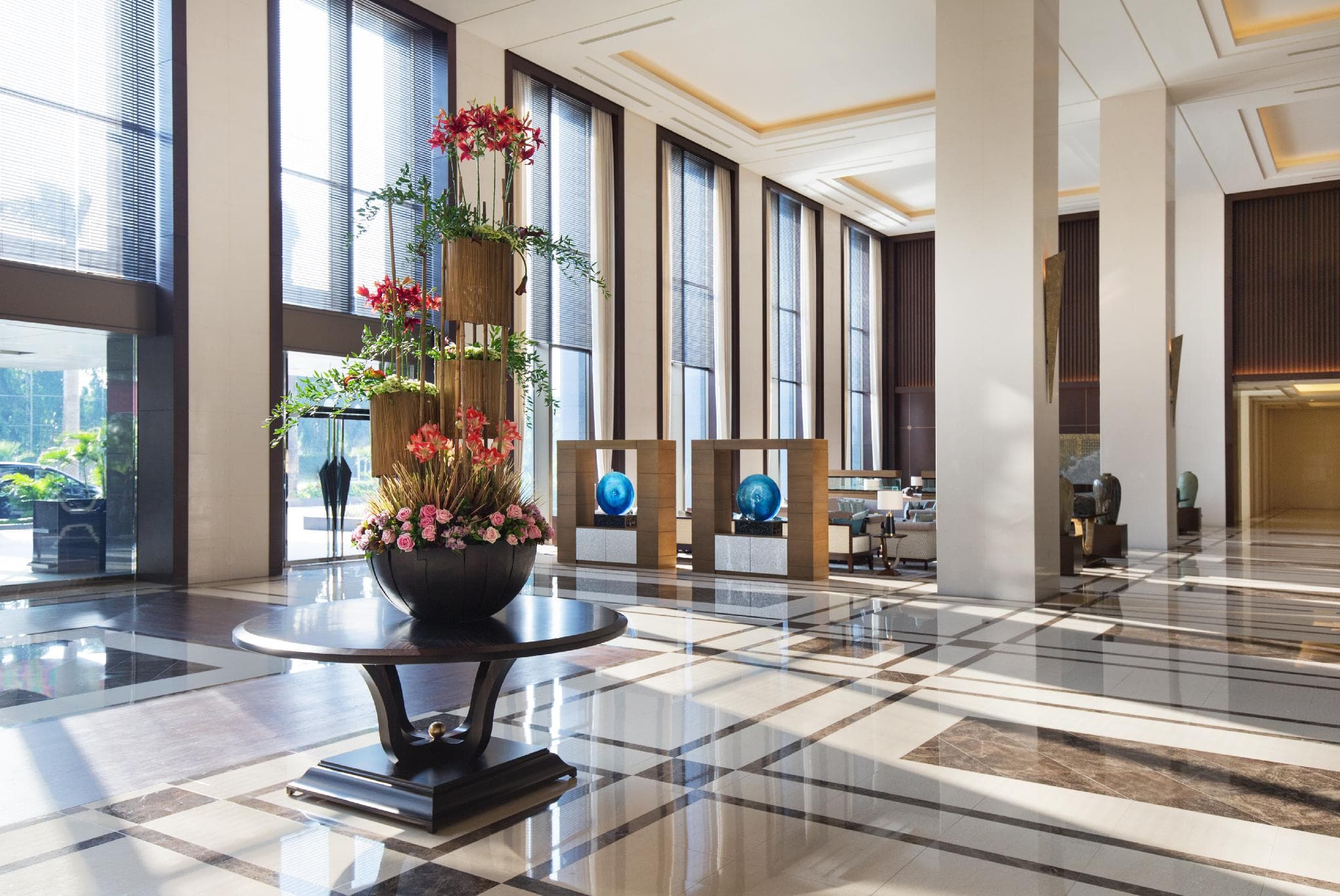 Fairmont Jakarta Hotel photo 3