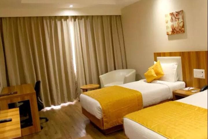 Le Roi Udaipur Hotel photo 2