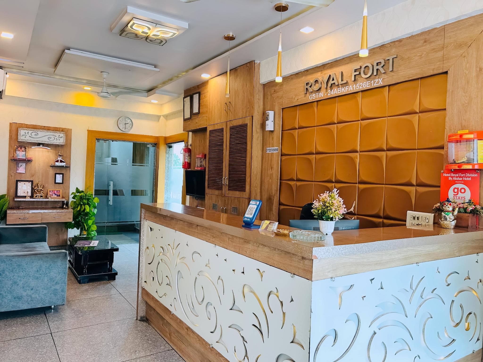HOTEL ROYAL FORT
