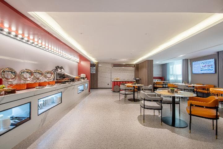 Borman Hotel Bole Haixi International Plaza