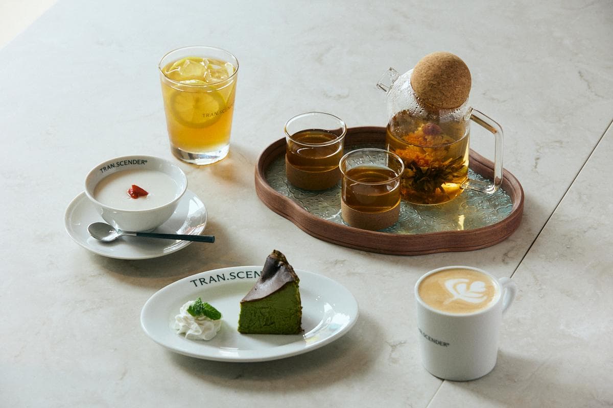 TRAN.SCENDER HOTEL Yokohama photo 4