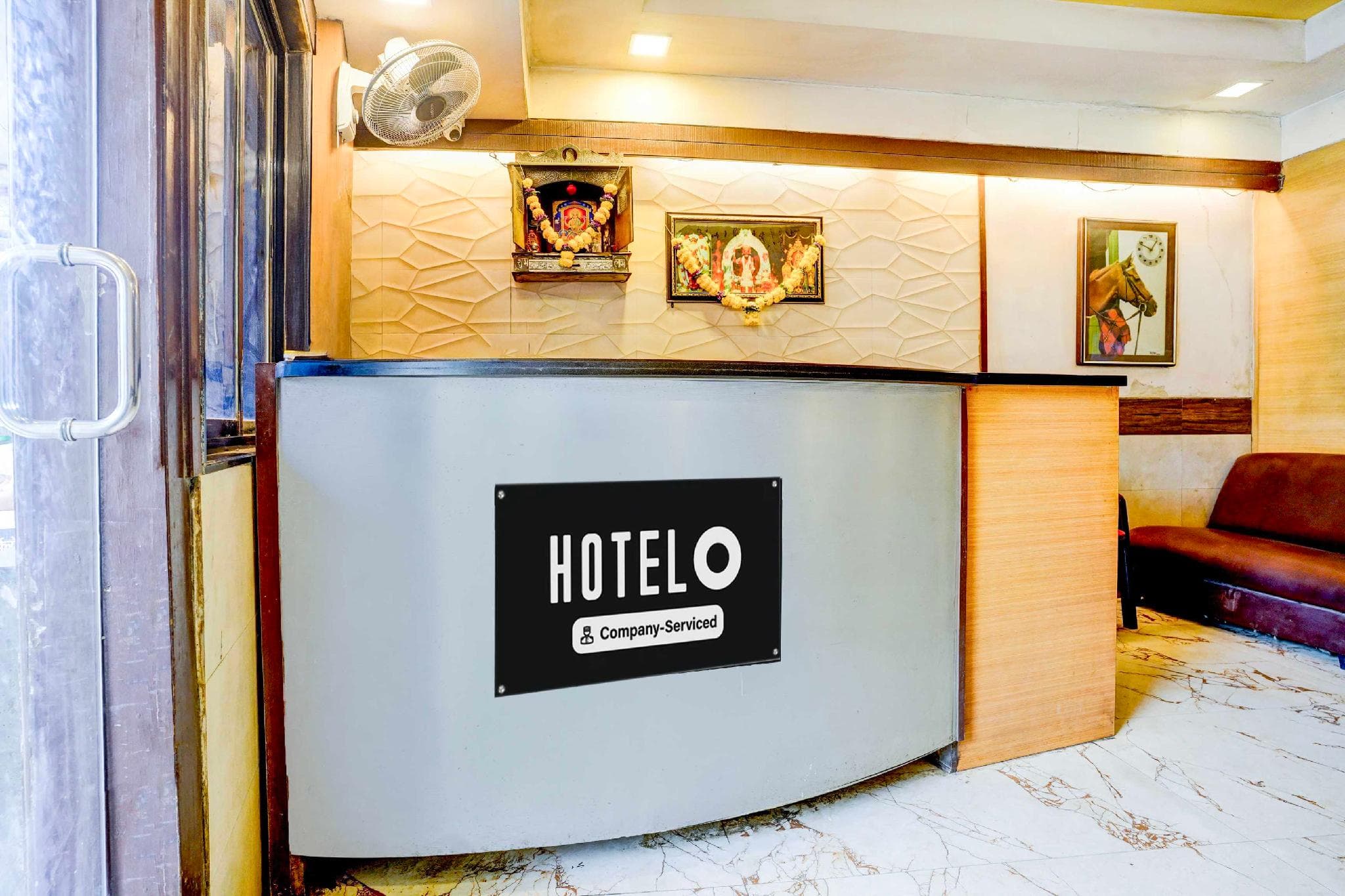 Hotel O Ulhasnagar Railway Station photo 3
