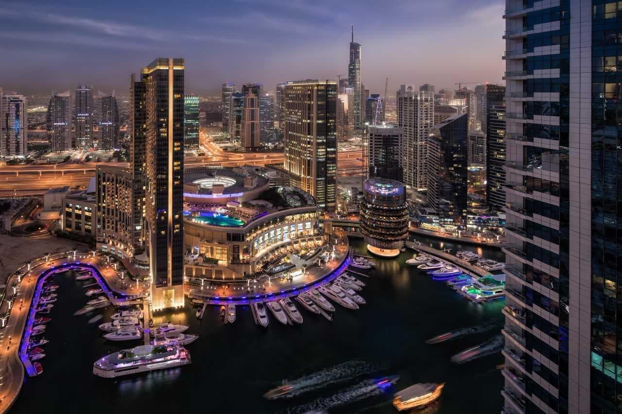 InterContinental Dubai Marina By IHG photo 4