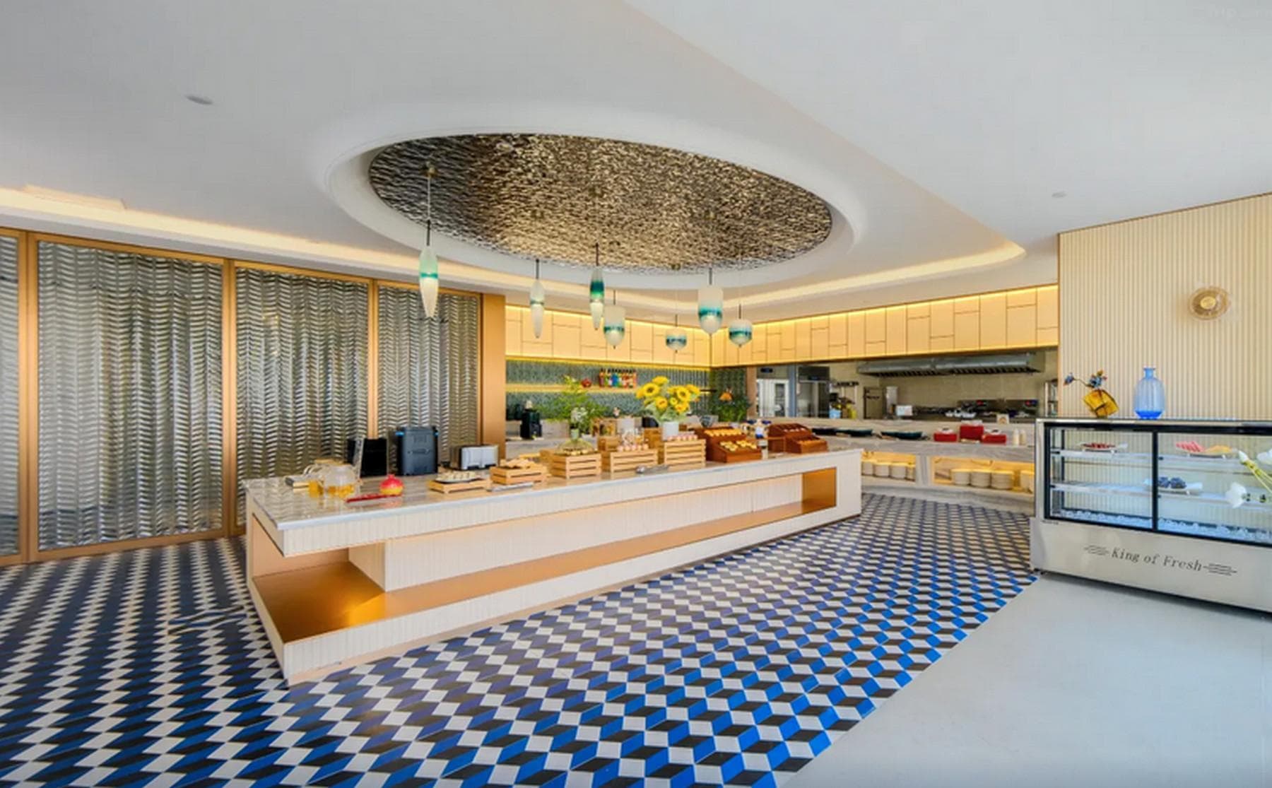 Qingdao Chenfeng Hotel photo 5