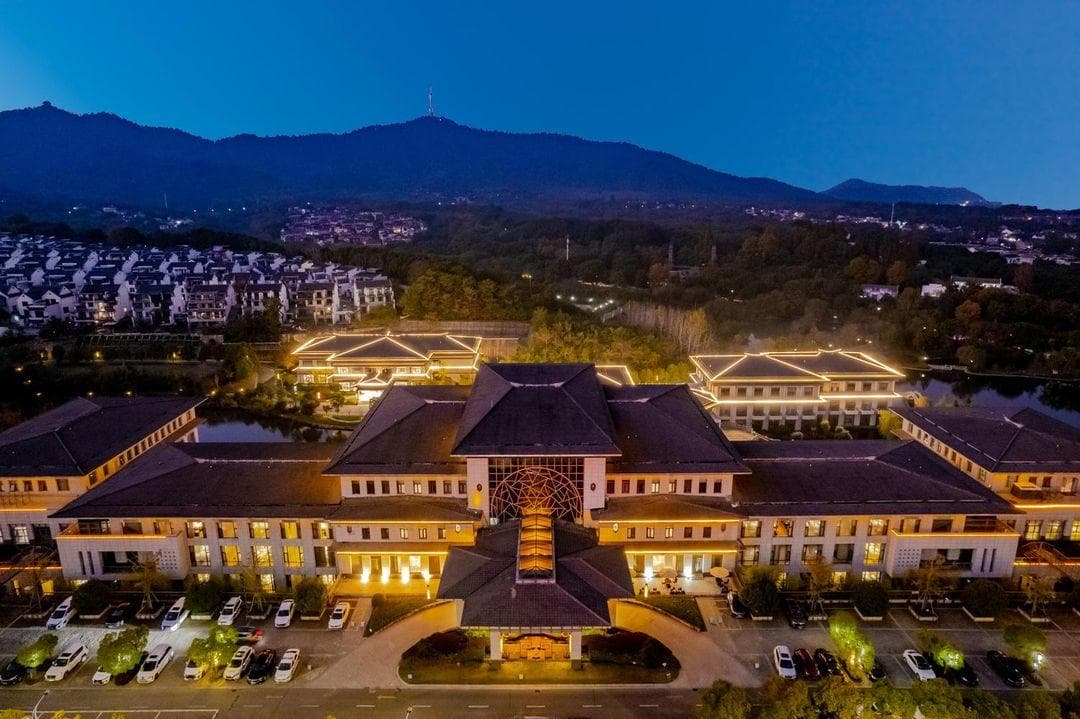 Jingting Lake Hotel
