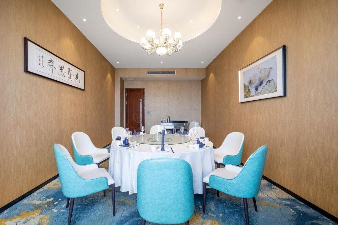 Yangming International Hotel photo 2