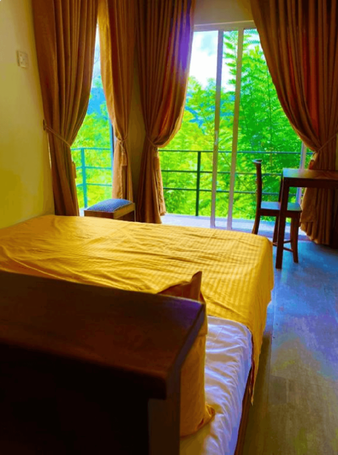 The Secret Garden at Mist of Sinharaja photo 2