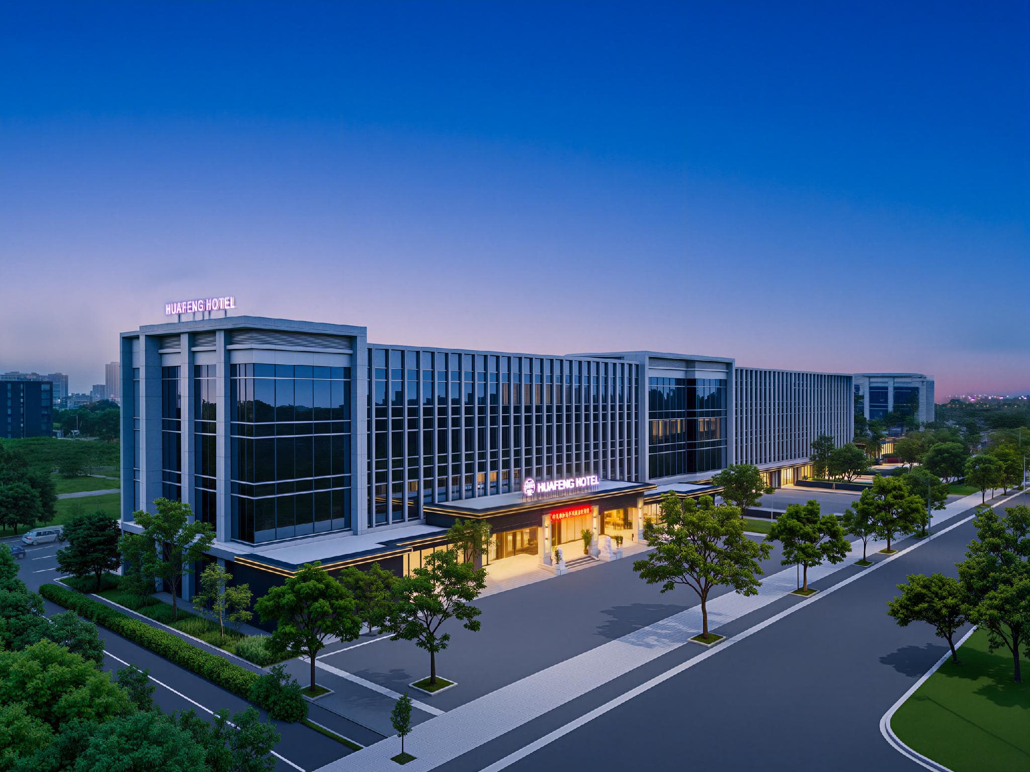 Huafeng Hotel